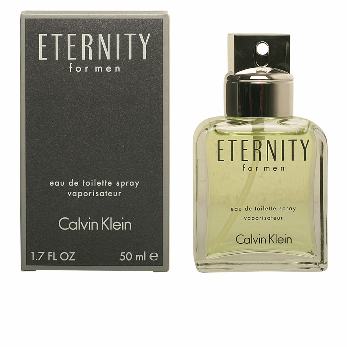 Мужская парфюмерия Calvin Klein Eternity EDT